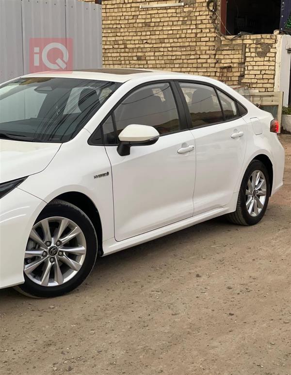 Toyota Corolla 2024 for sale in Iraq - Hillah